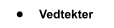 •	Vedtekter